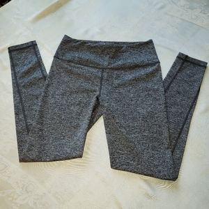 Grey Victoria's Secret Sport Leggings